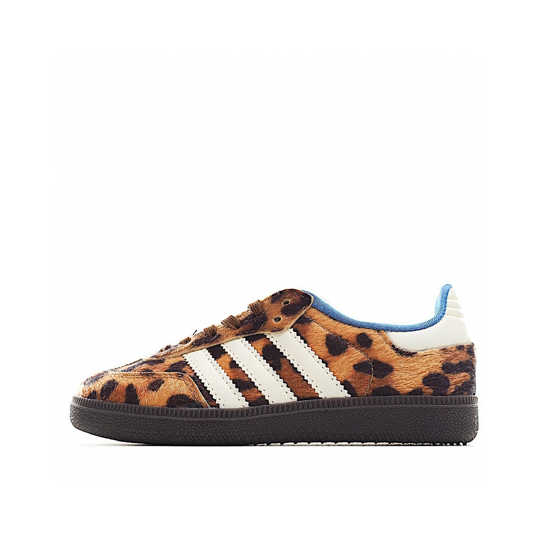 AD Samba co-branded low-top Dexter" brown, black"