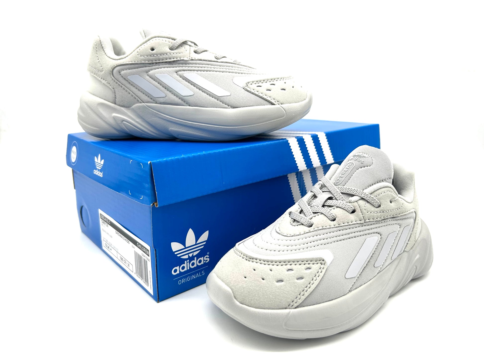 Adidas latest children's dad shoes "white"