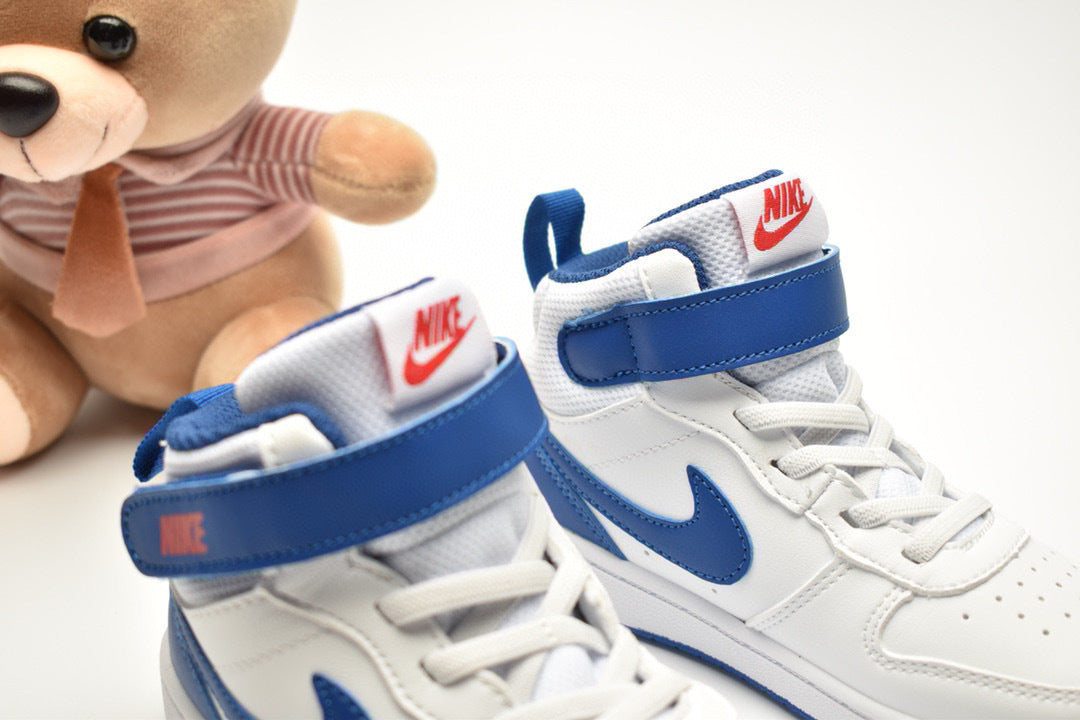 Air Force One mid-section" White"