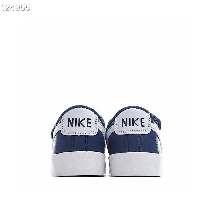 Trail Blazers low-top " Navy"