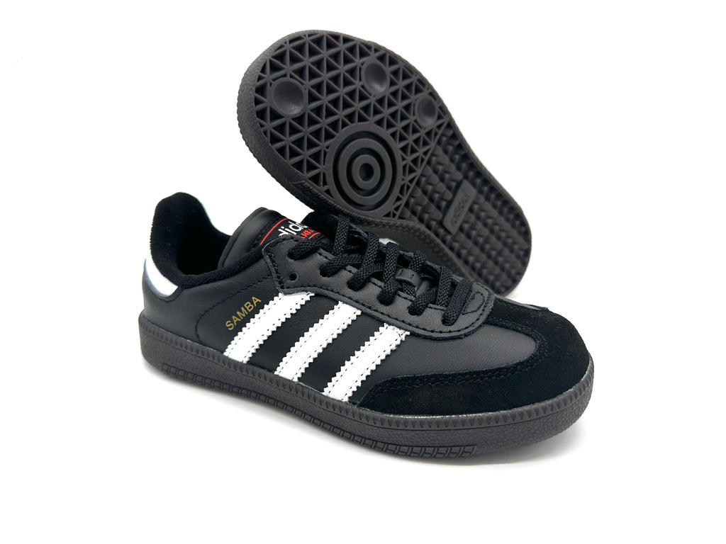 Adidas Dexter retro children's shoes" black"