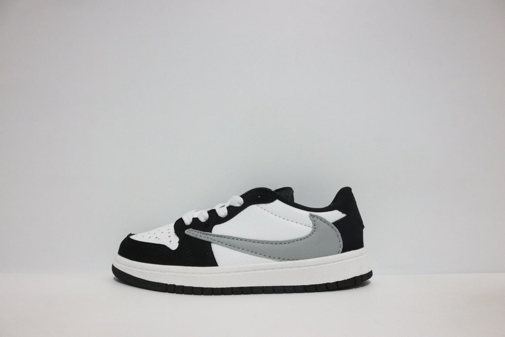 Jordan low-top hook series" black, gray"