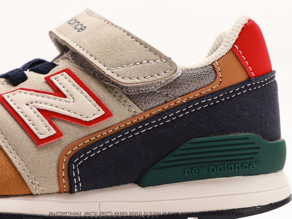 NB996 children's shoes" brown"