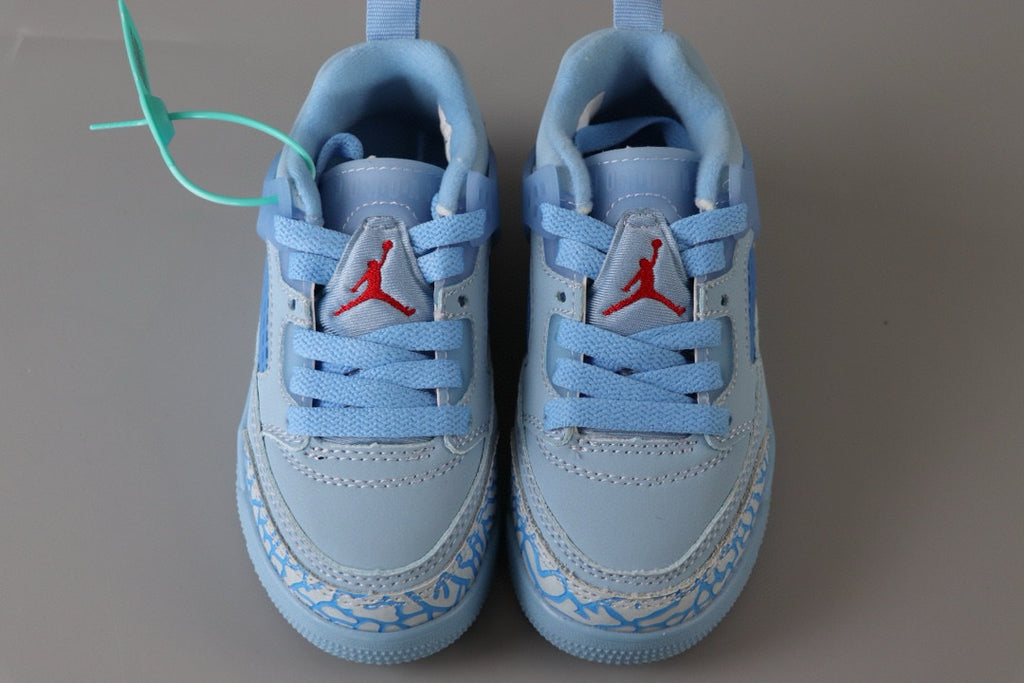 Jordan 3.5 children's shoes" blue, elephant"