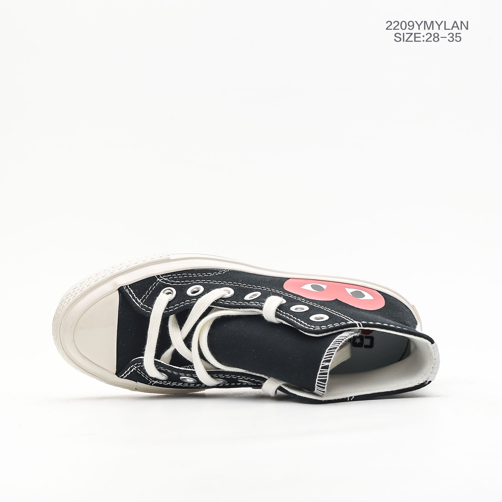 CONVERSE AllStar 2020 new " black"