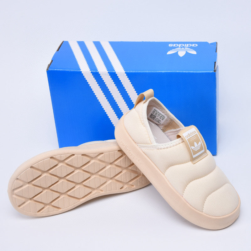 Adidas slip-on shoes" pink"