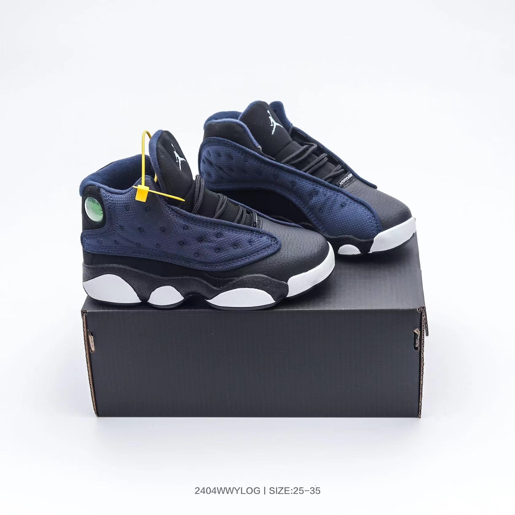 Joe13 " Black, Navy"
