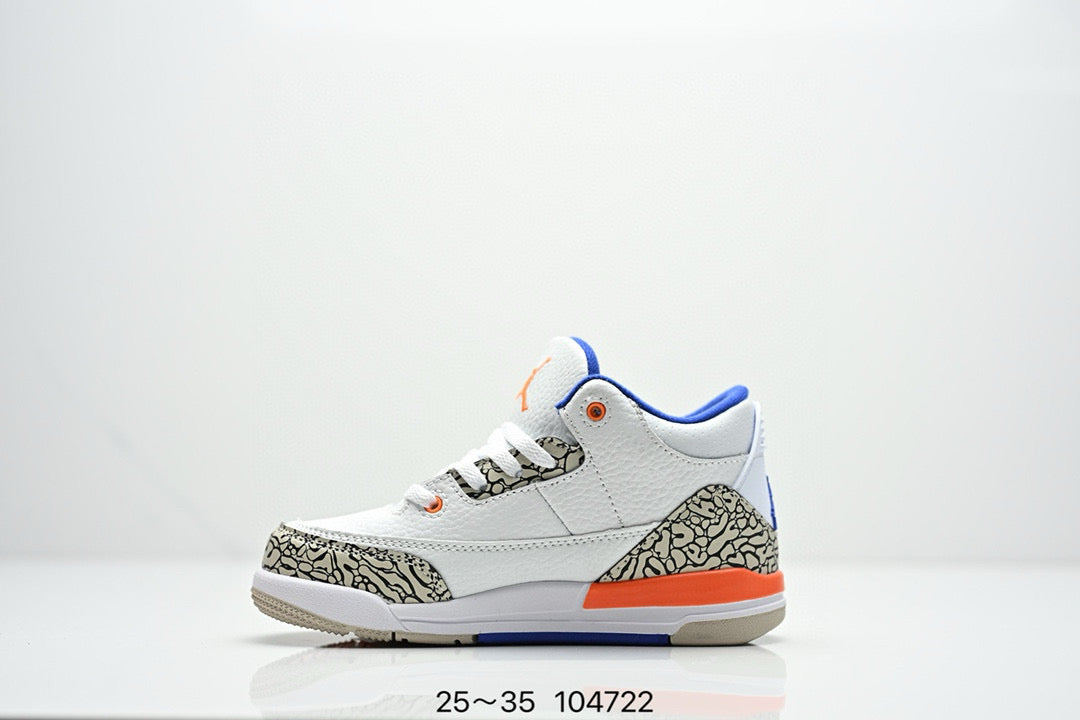 Joe 3" white"
