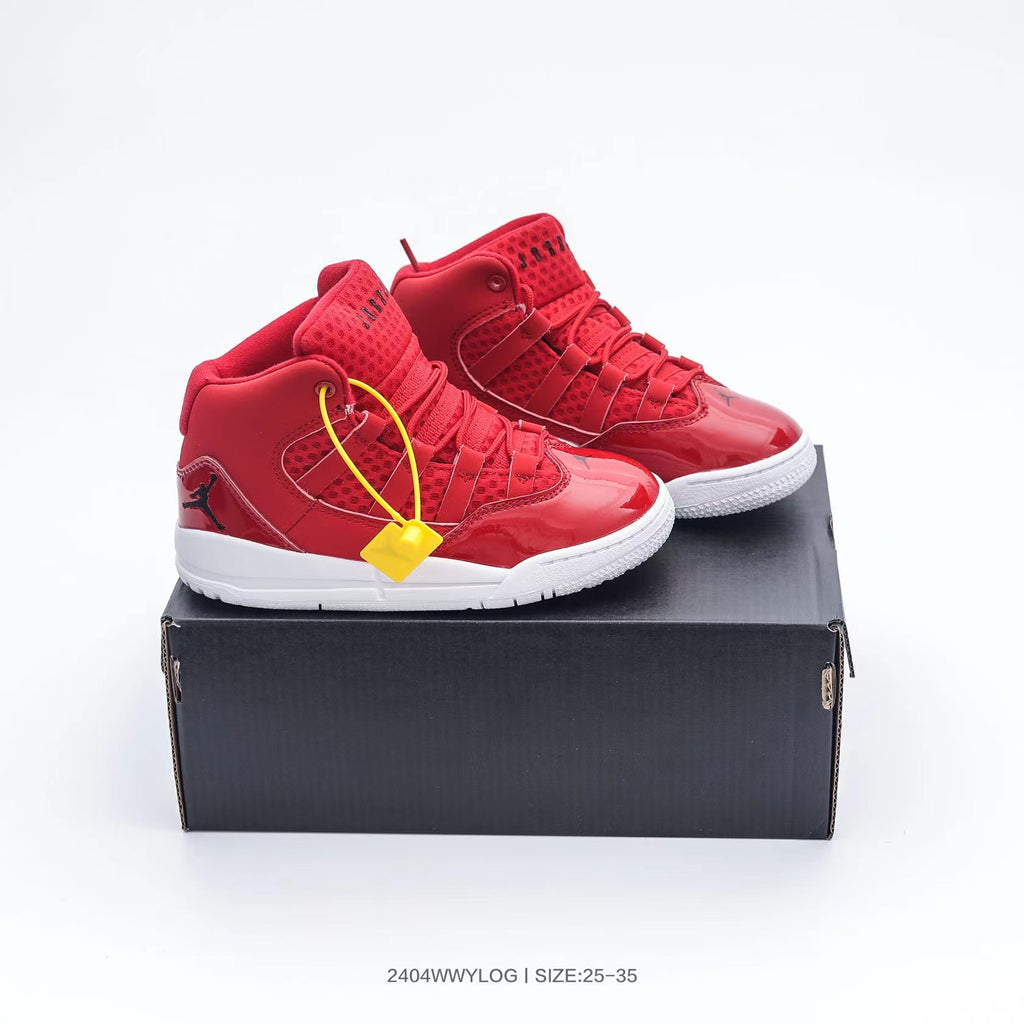 Joe 3.5 series children's shoes "red"