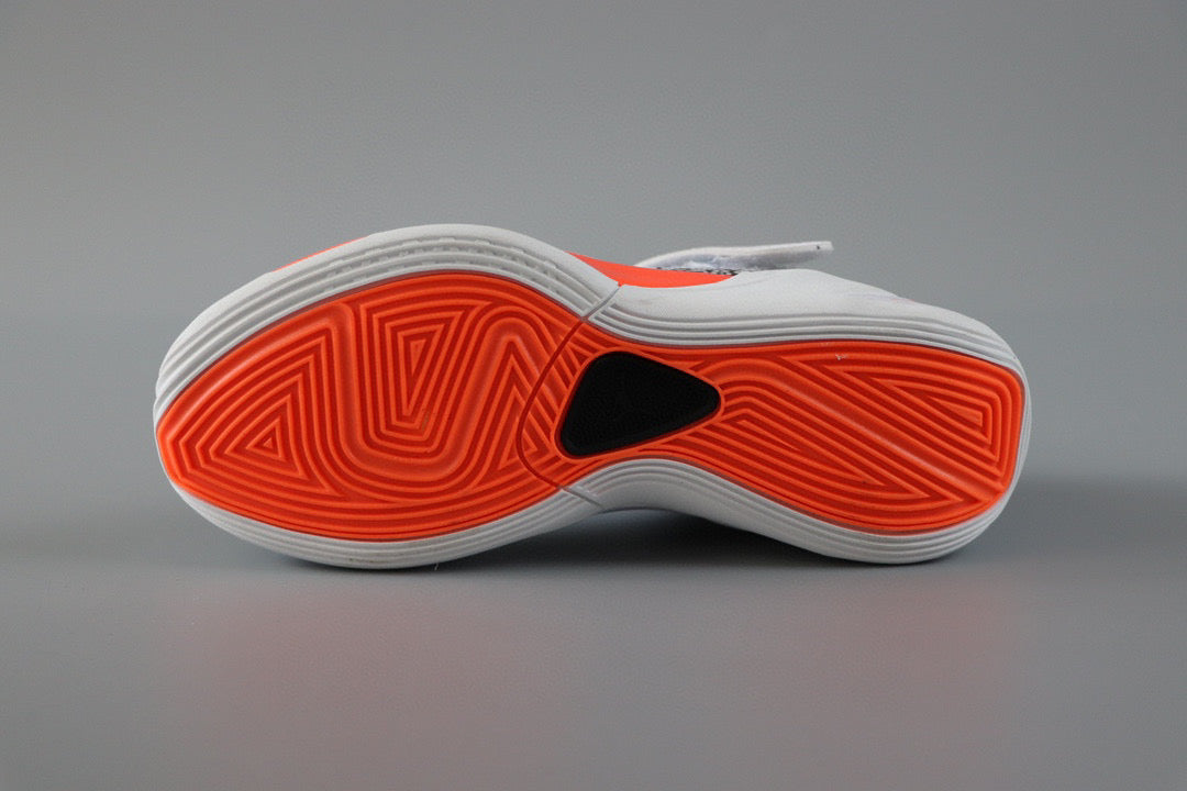Jordan Doncic children's sports shoes" white, black"