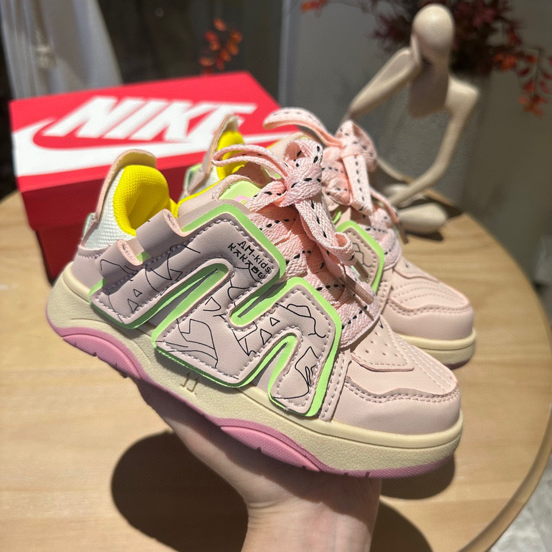 Nike overseas limited edition joint Velcro