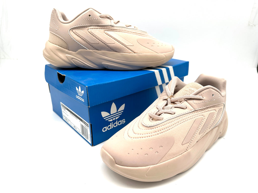 Adidas latest children's dad shoes "blush"
