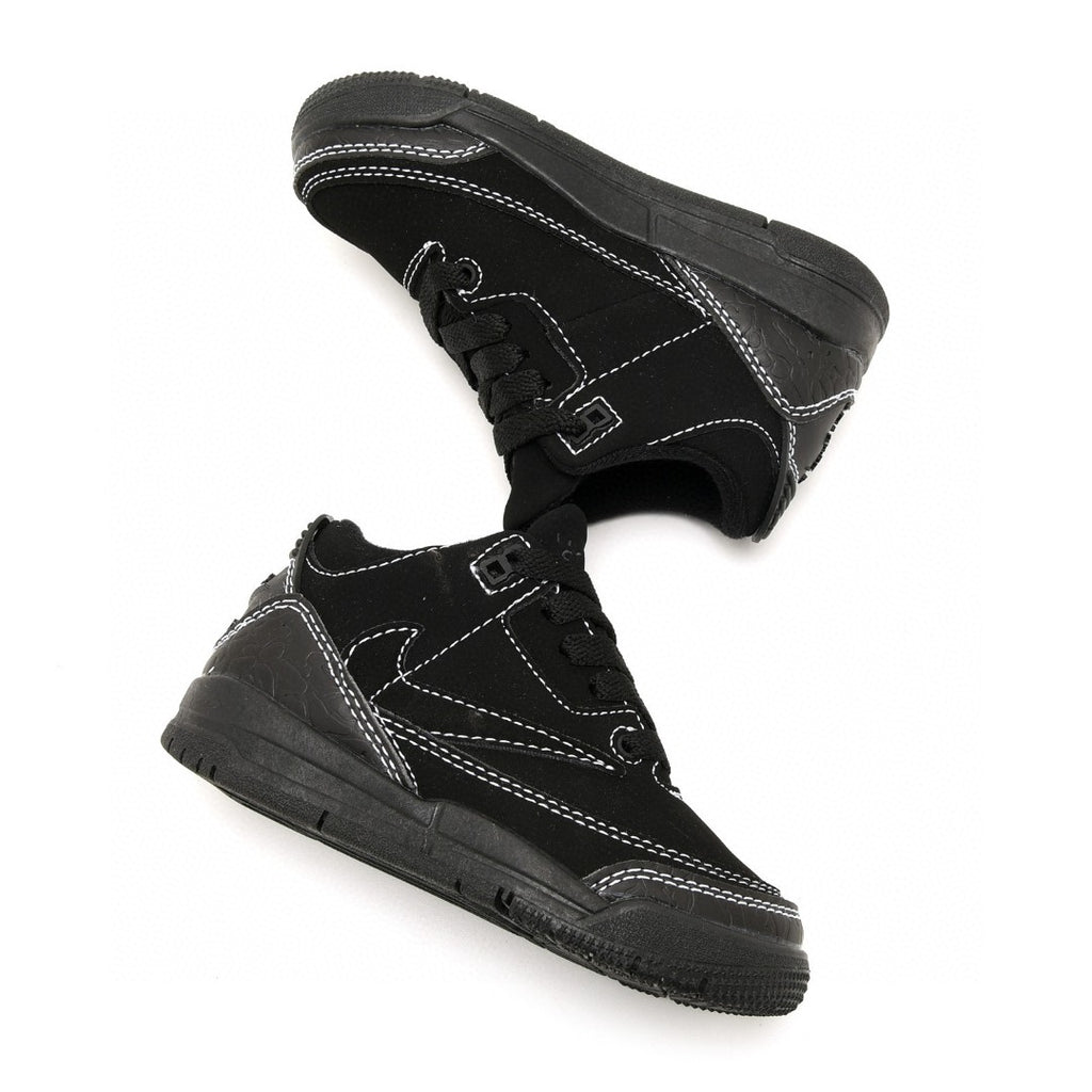 Jordan AJ3 children's shoes" black"