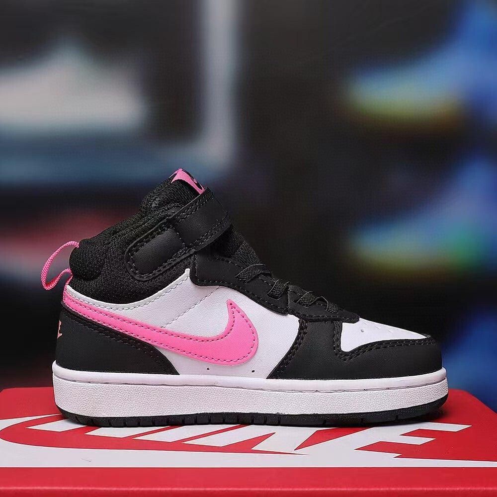 Air Force workwear mid-cut Velcro