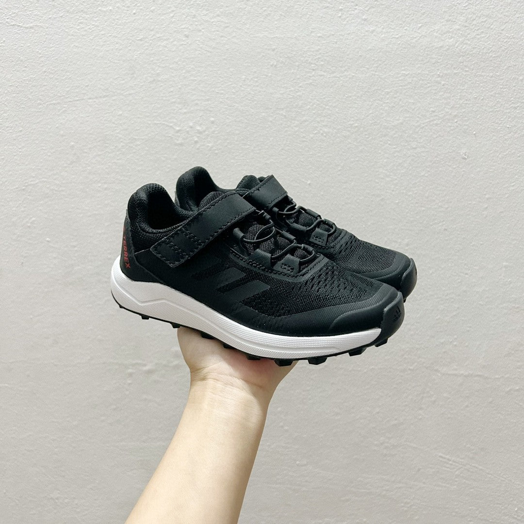 AD Lego joint outdoor lightweight children's sports shoes" black"
