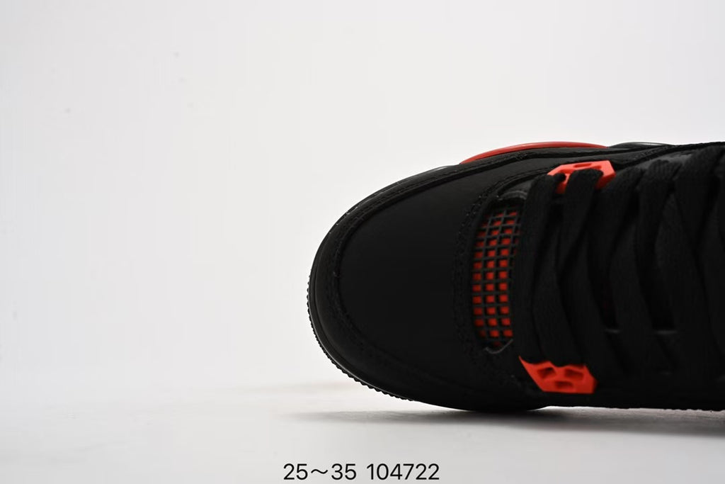 AJ4 generation rubber air cushion" black, red"