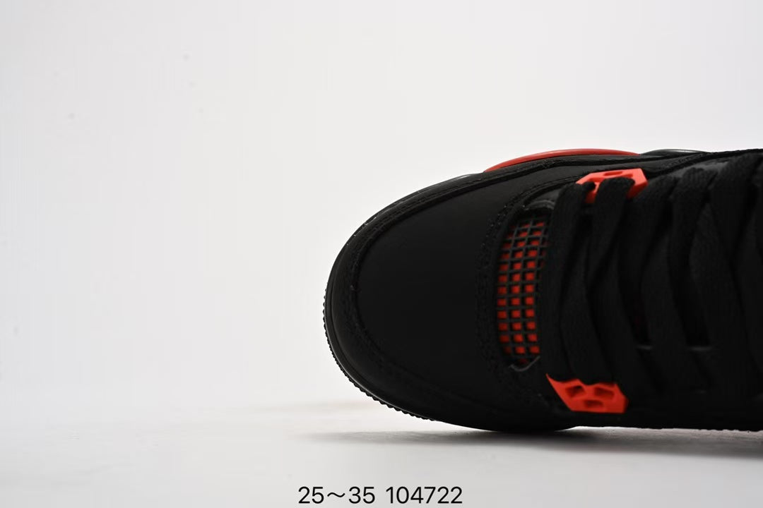 AJ4 generation rubber air cushion" black, red"