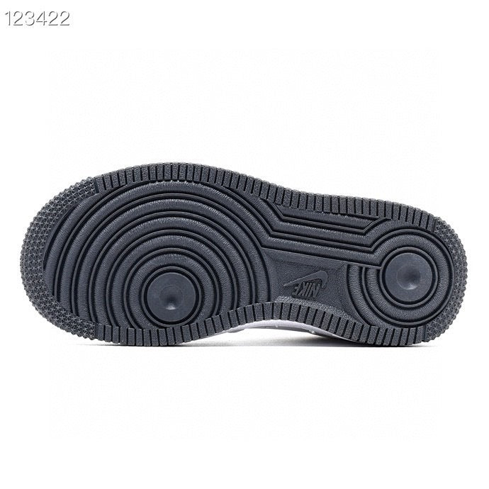 Air Force One elastic band new color" white"