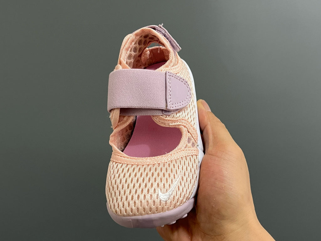 Nike Ninja Closed Toe Sandal " light pink"