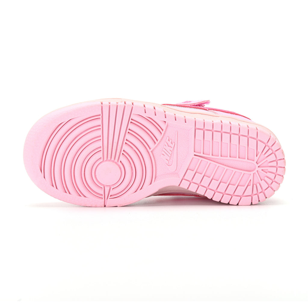 SB Velcro children's shoes" Pink"