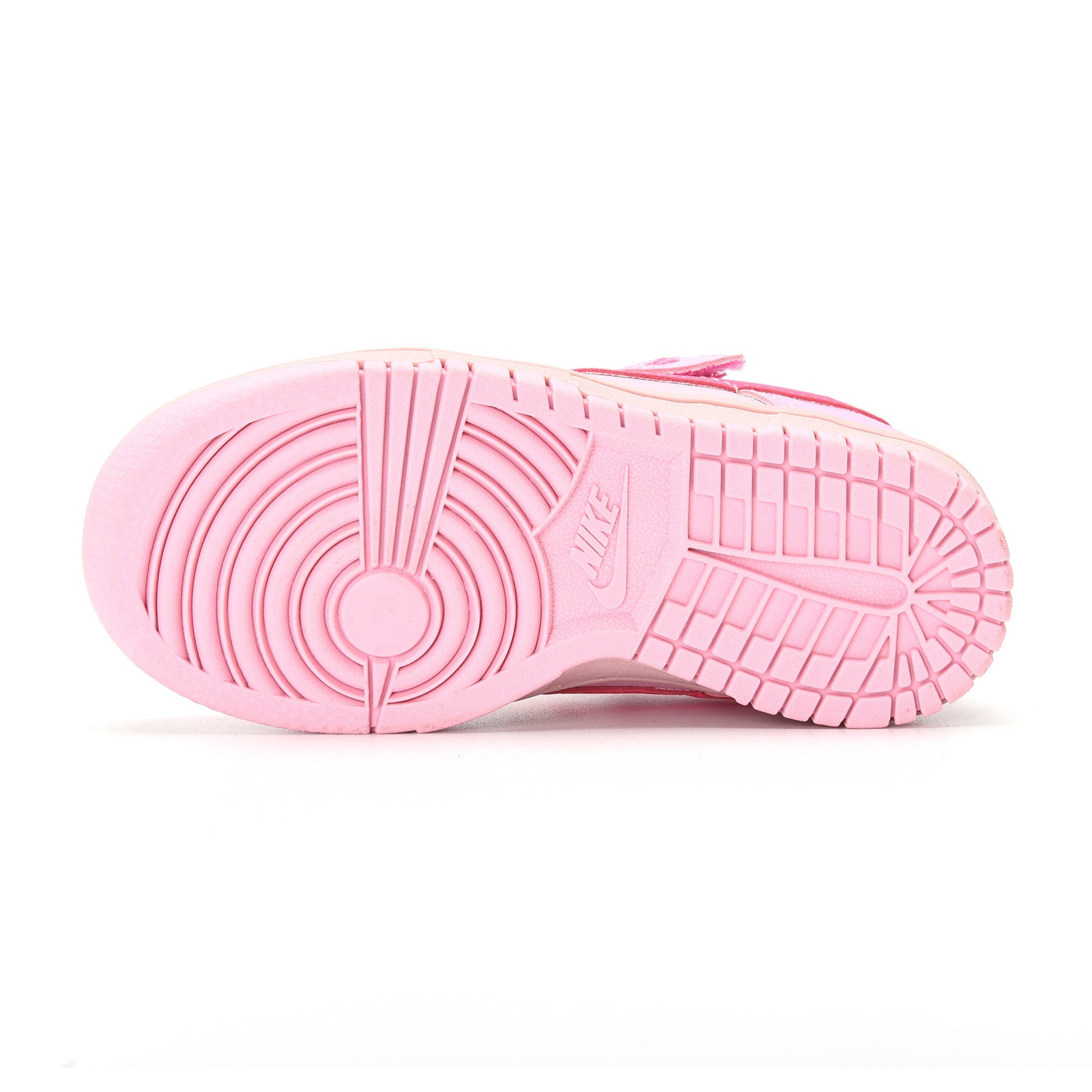 SB Velcro children's shoes" Pink"