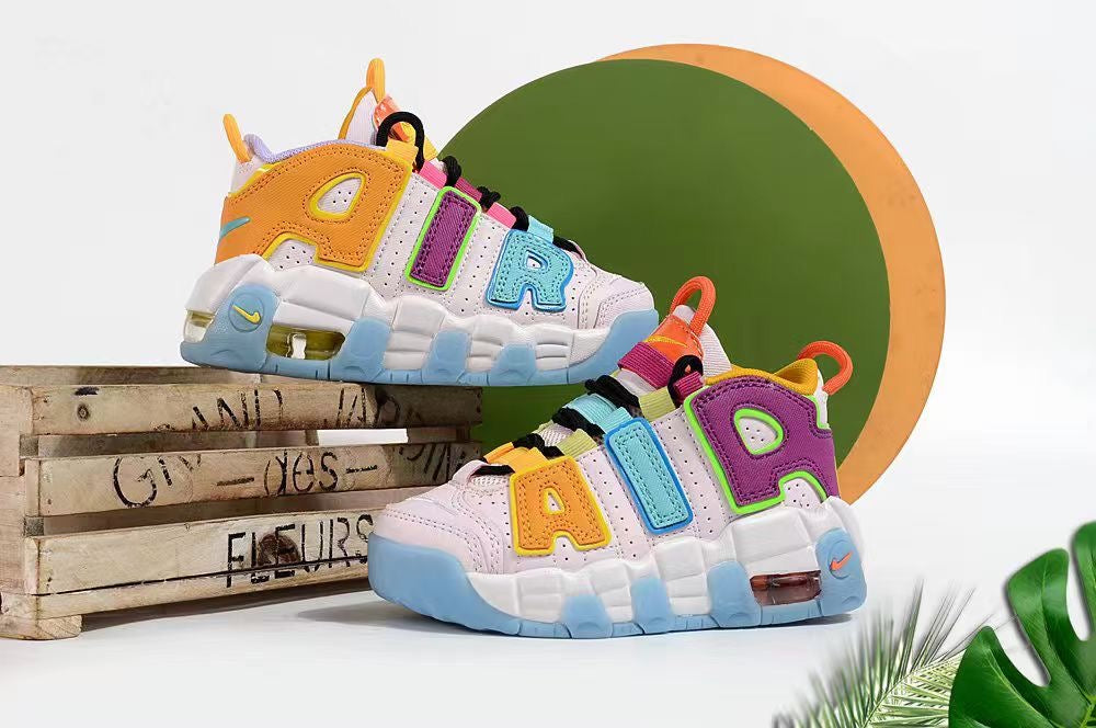 Pippen kids' shoes" white"