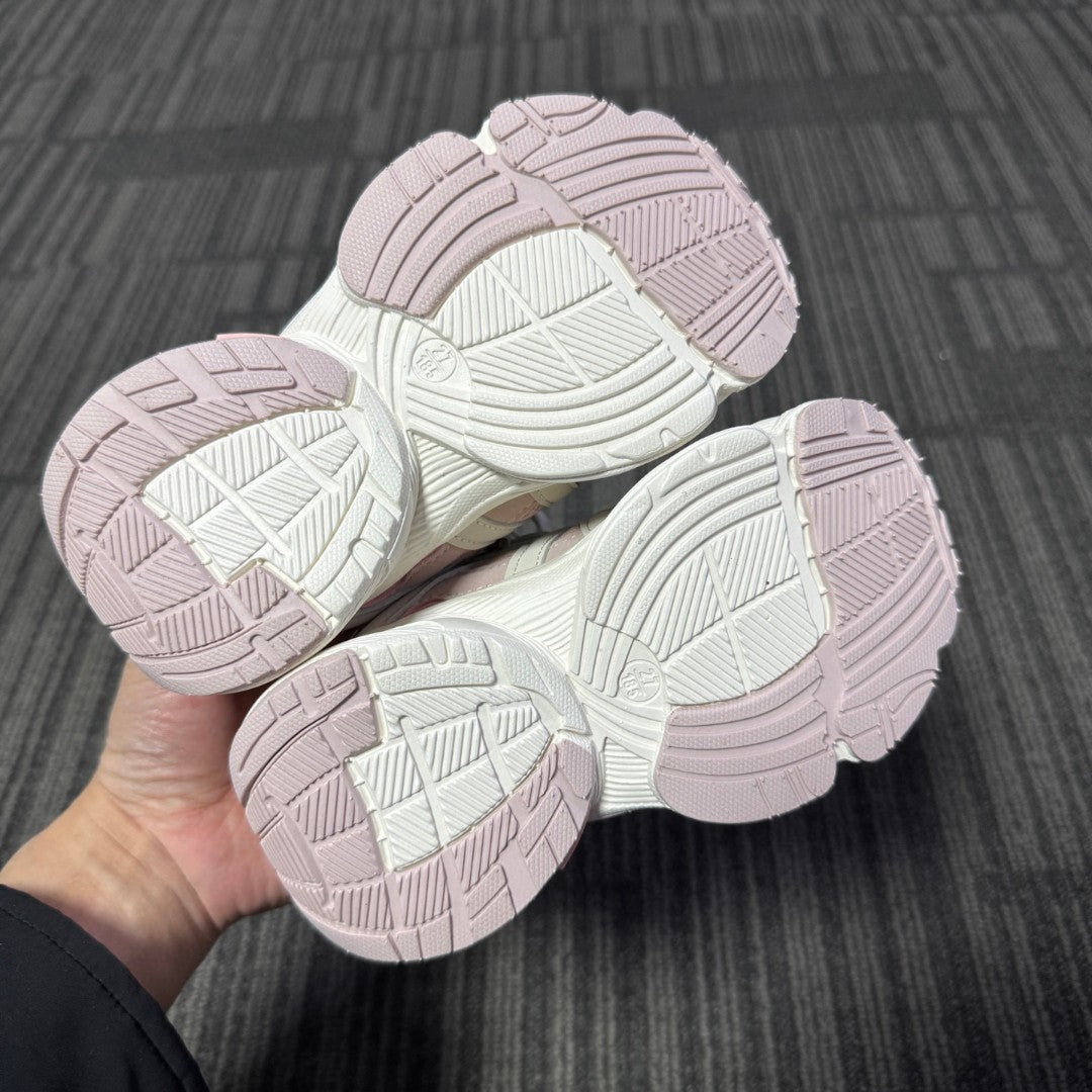 Adidas dad shoes" cream, pink"