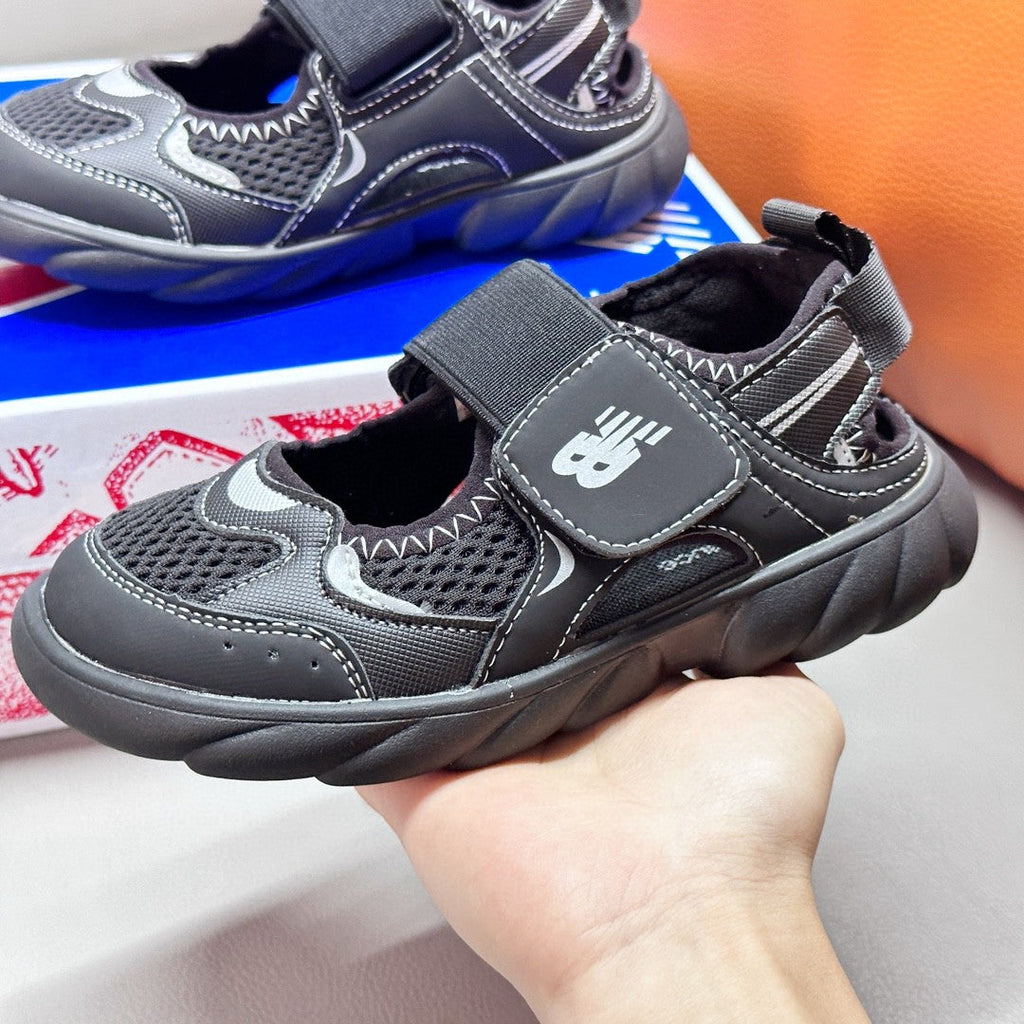 NB920 children's sandals children's beach sandals" black"