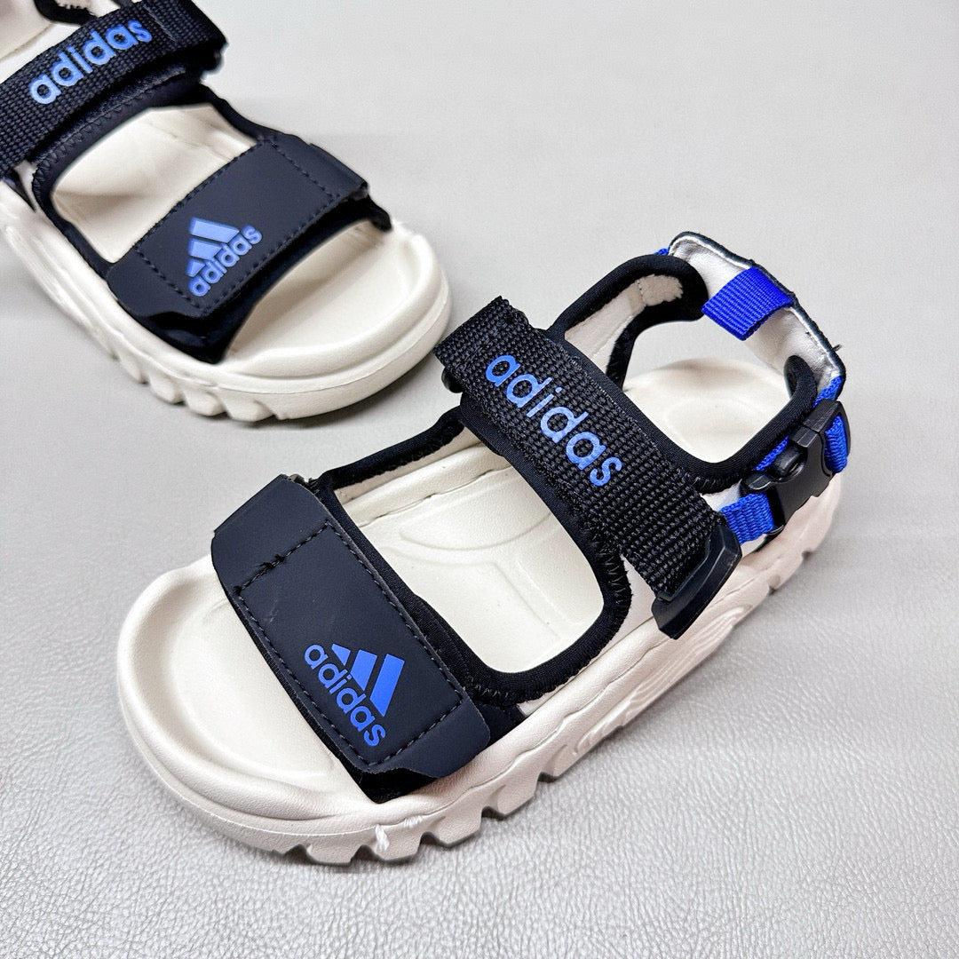 Adidas outdoor closed toe children's sandals" brown" (Copy)