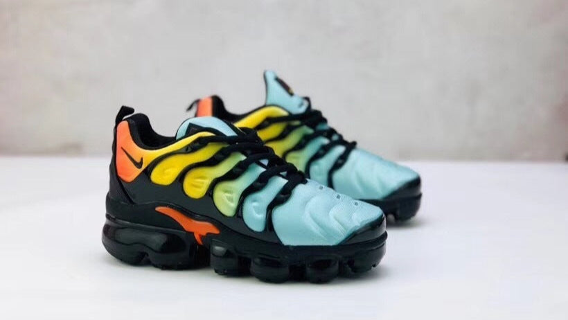 Nike Air VaporMax Plus TN Steam Air Cushion Jogging
