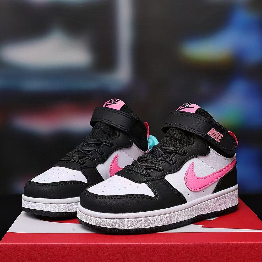 Air Force workwear mid-cut Velcro