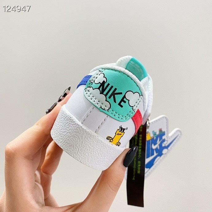 Trail Blazers low-top