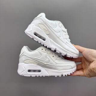 Nike MAX90 air cushion" white"