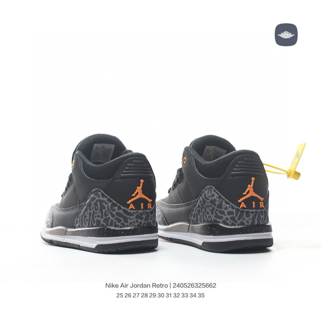 Joe 3" black"