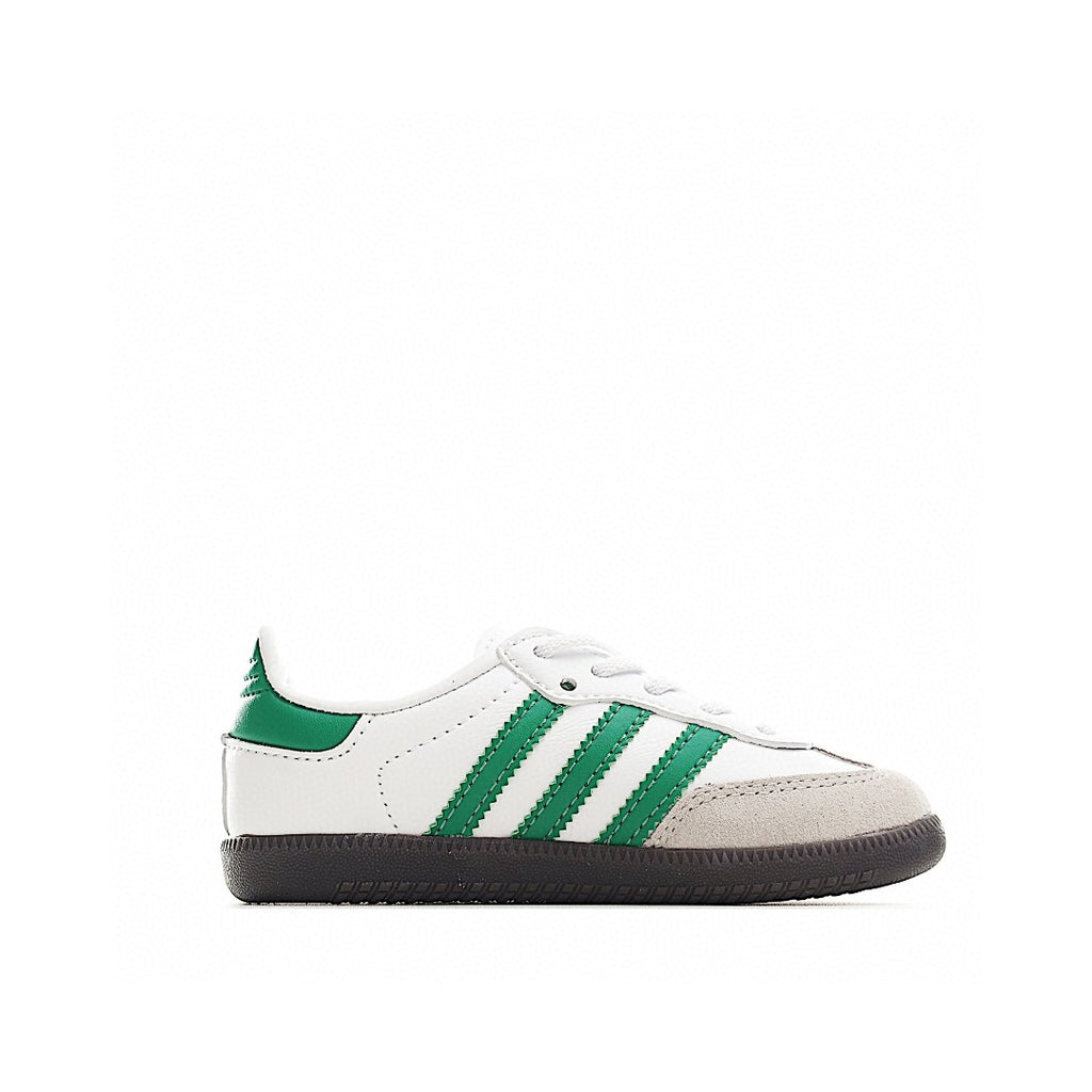 AD Samba co-branded low-top Dexter" white, green"