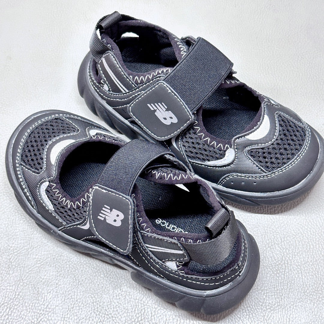 NB920 children's sandals children's beach sandals" black"