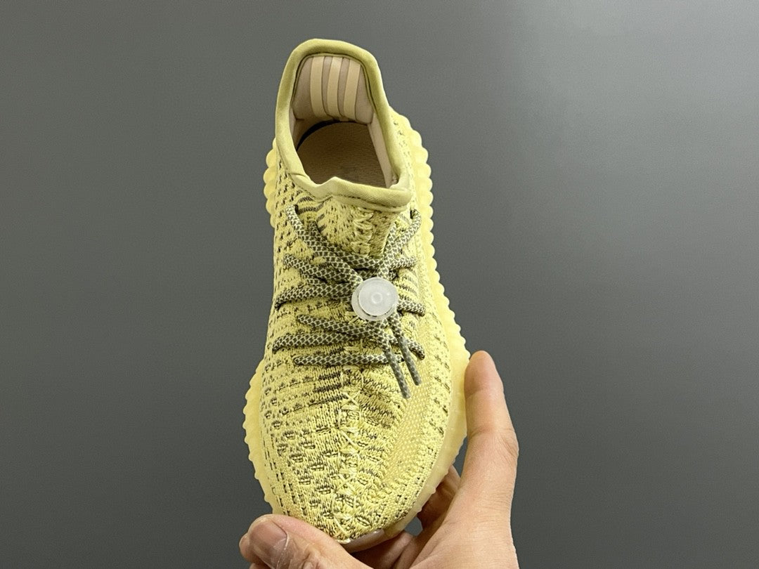 Coconut 350V2 really explosive children's shoes" lime green"