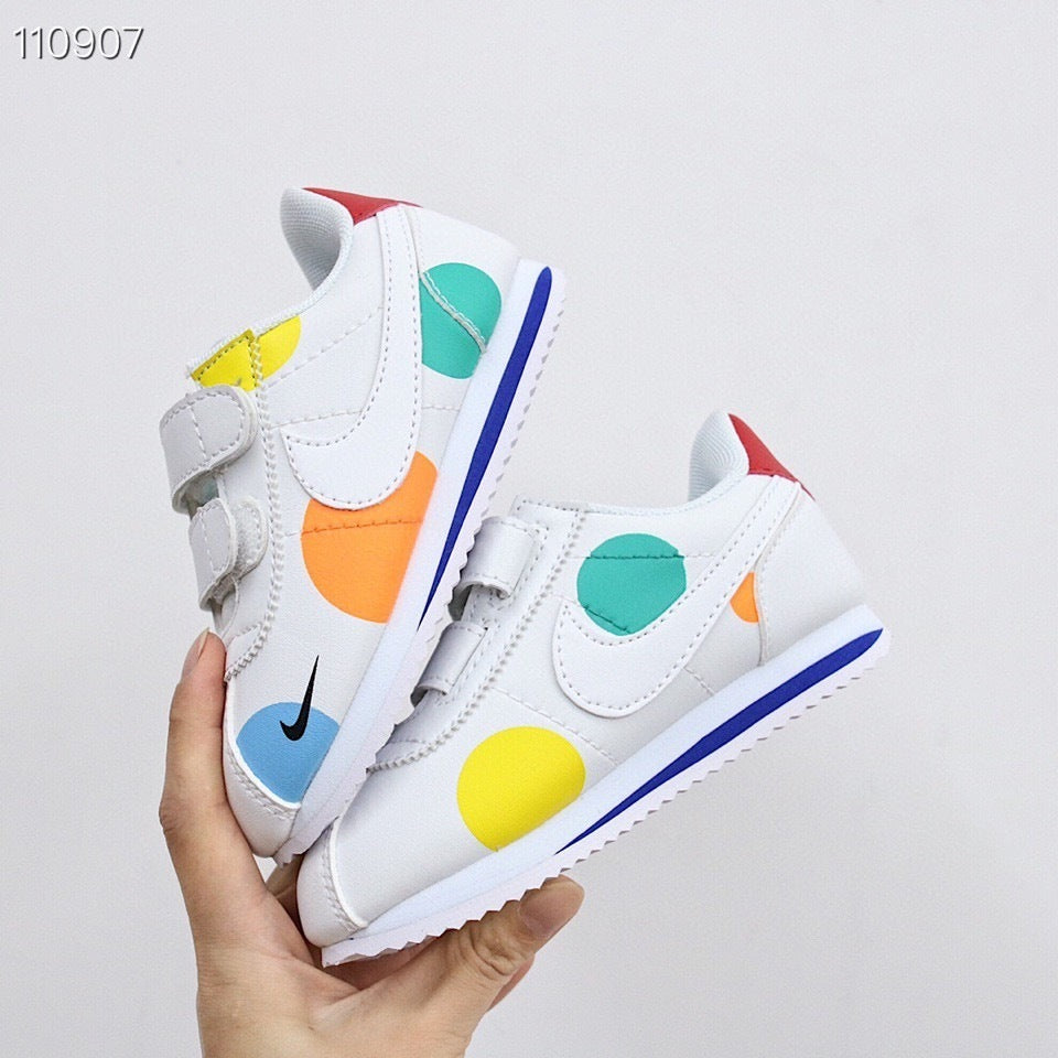 Nike Forrest Gump Children's Shoes New Factory" white"