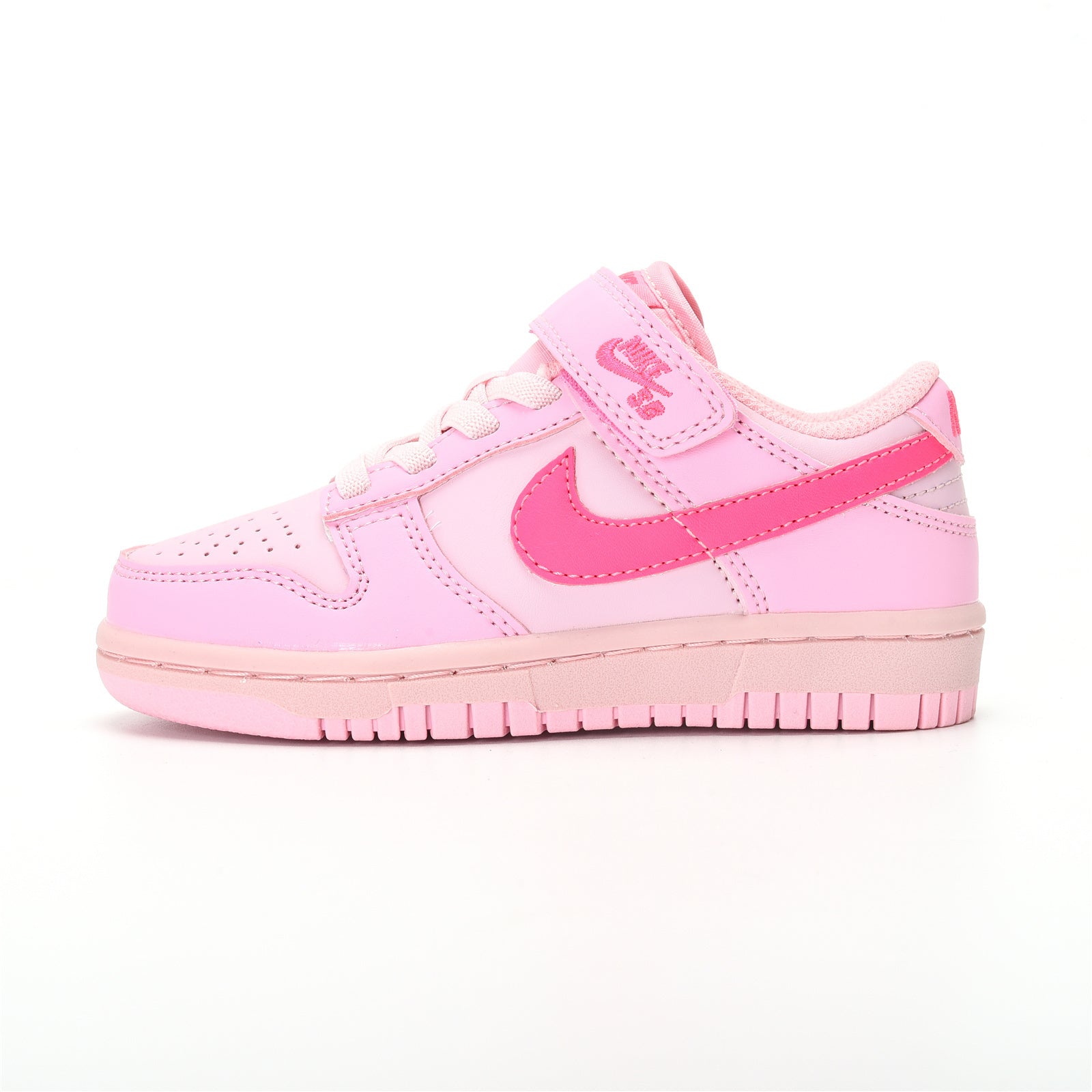 SB Velcro children's shoes" Pink"