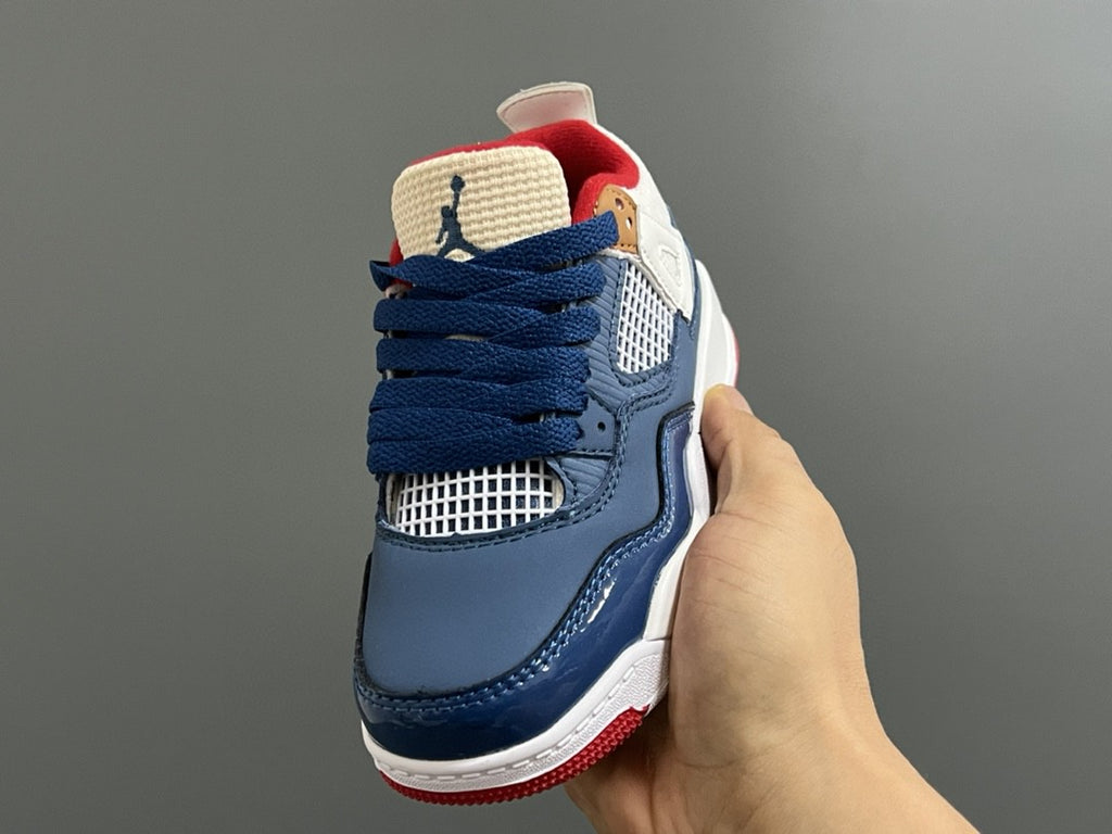 Joe 4 head level" blue"