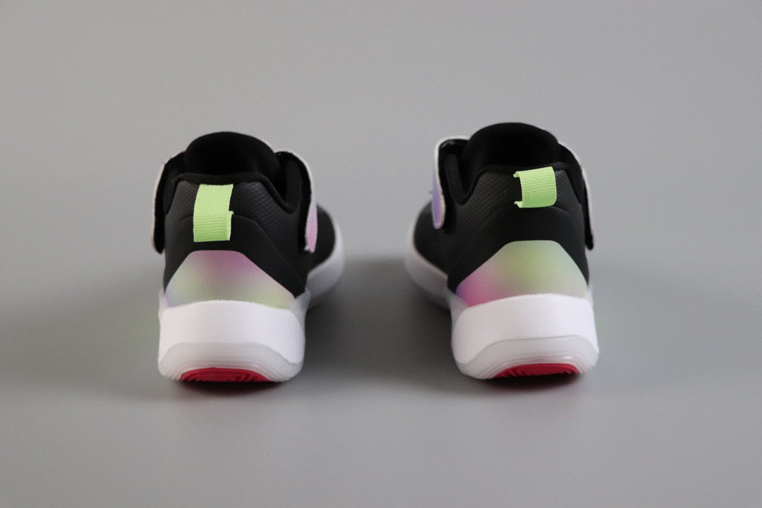 Jordan Doncic children's sports shoes " black, yellow"