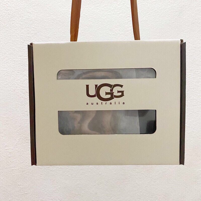 2018 exclusive newest UGG baby shoes"Gray"