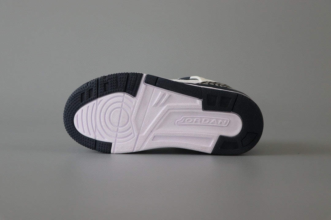 Jordan 3.5 children's shoes" white, elephant"