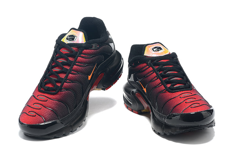 TN air cushion nike AIR MAX PLUS" black, red"
