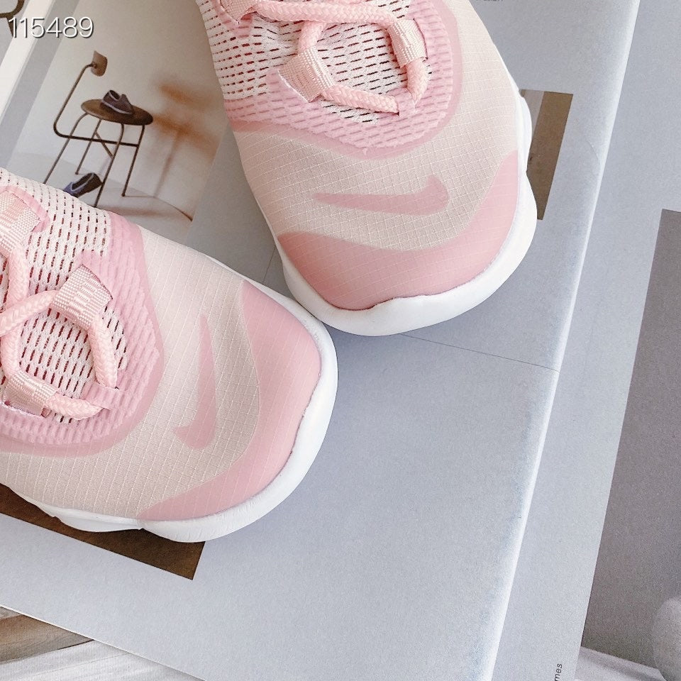 Nike Barefoot 5.0 Kids" Pink"