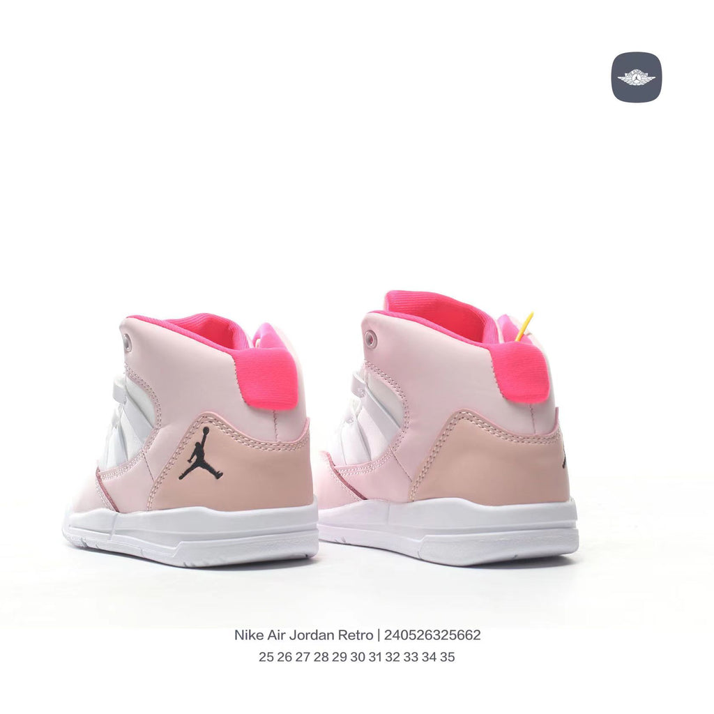 Joe 3.5 series children's shoes" light pink"