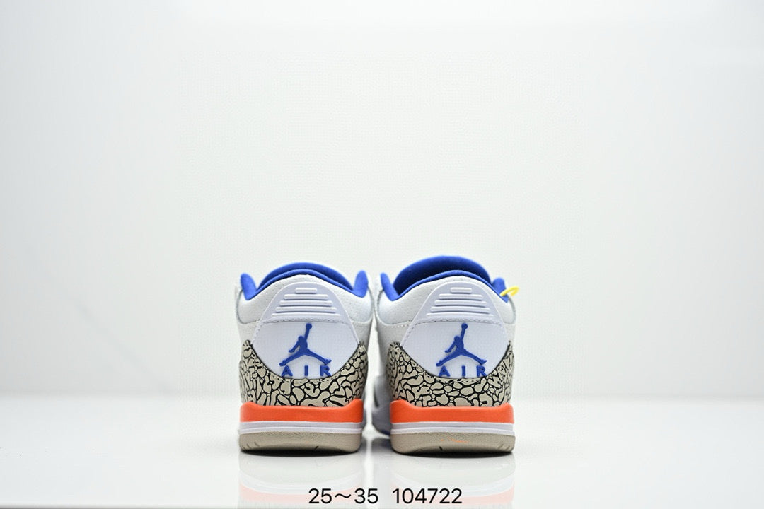 Joe 3" white"