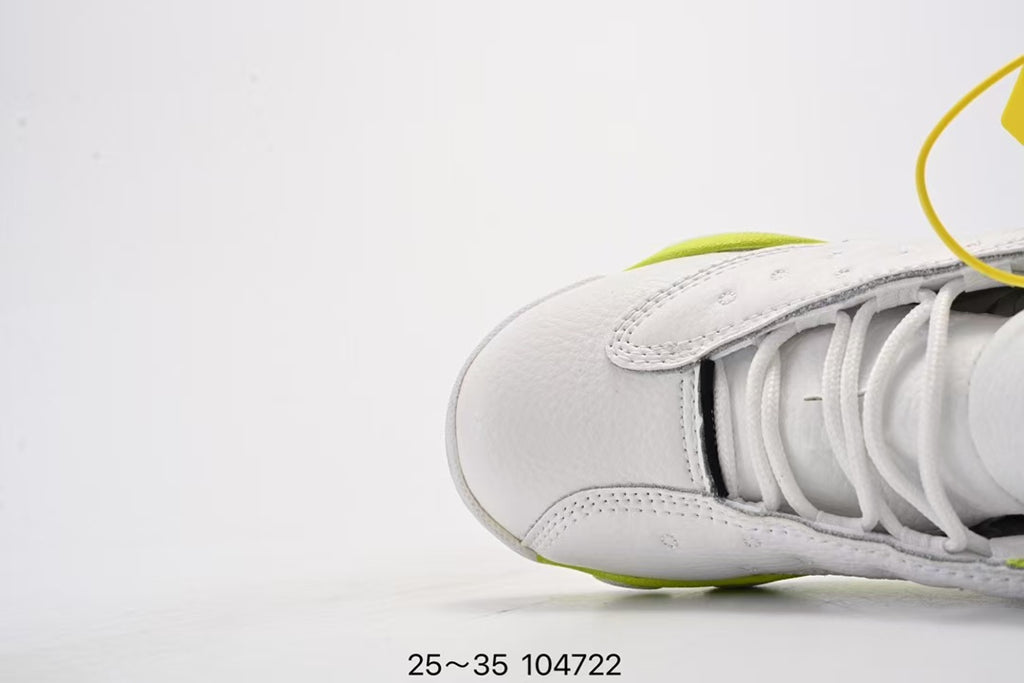 Joe13 " white, yellow"