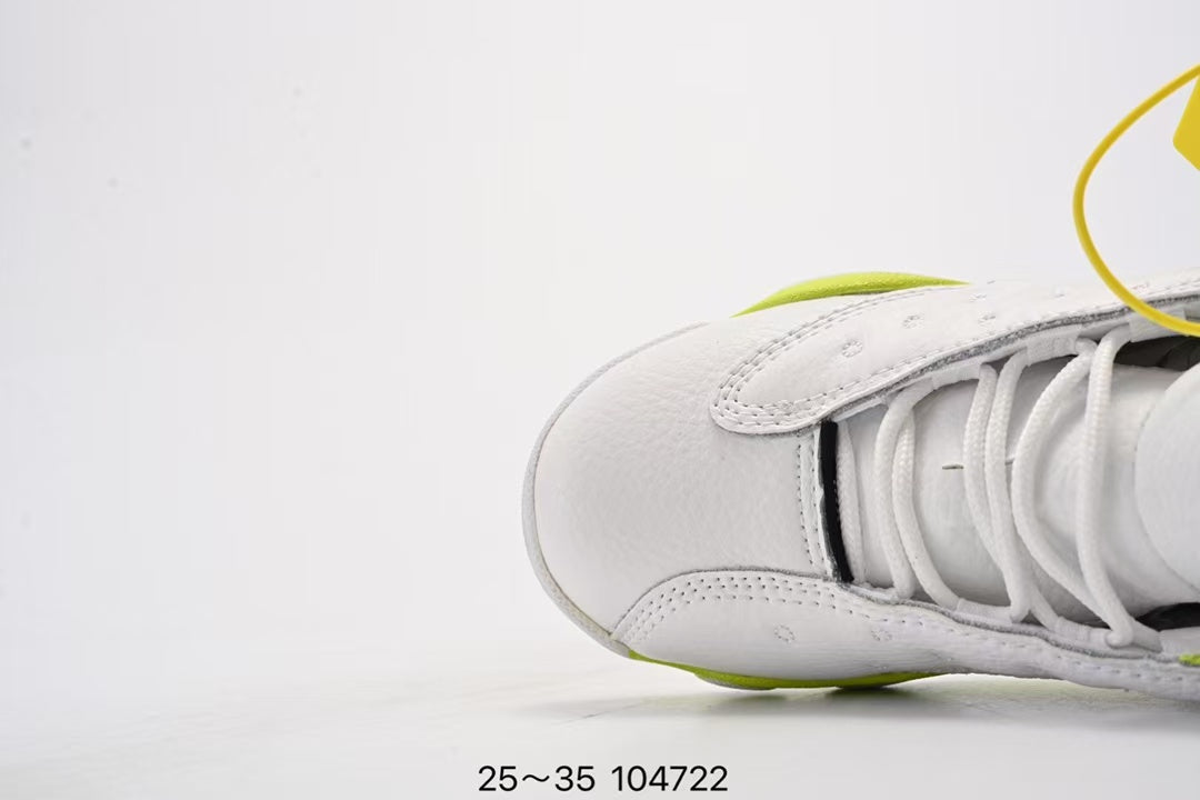 Joe13 " white, yellow"