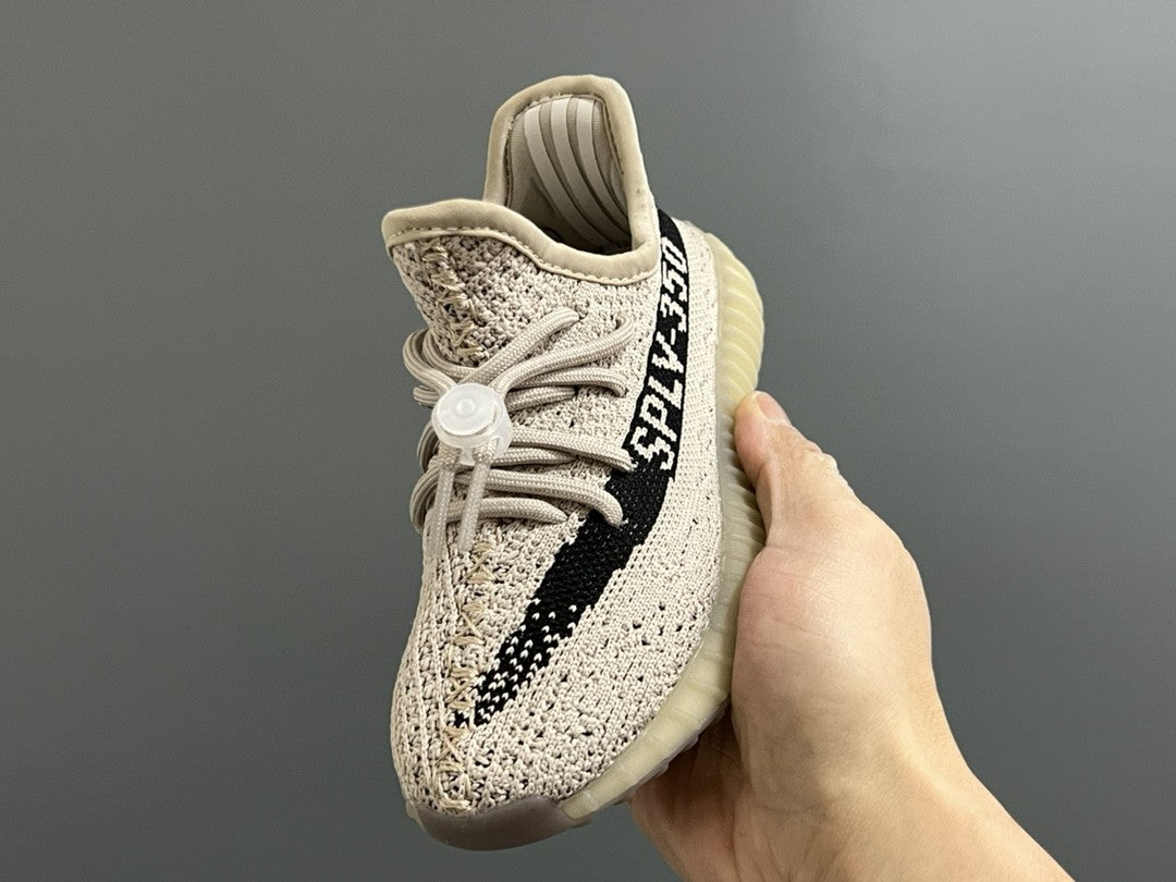 Coconut 350V2 really explosive children's shoes" light beige"